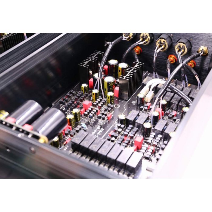 Audio-GD HE-1 LE