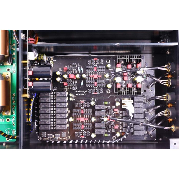 Audio-GD HE-1 LE