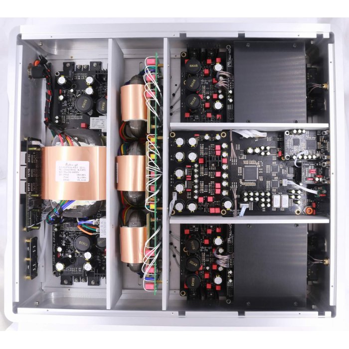 Audio-GD HE-7 MK3