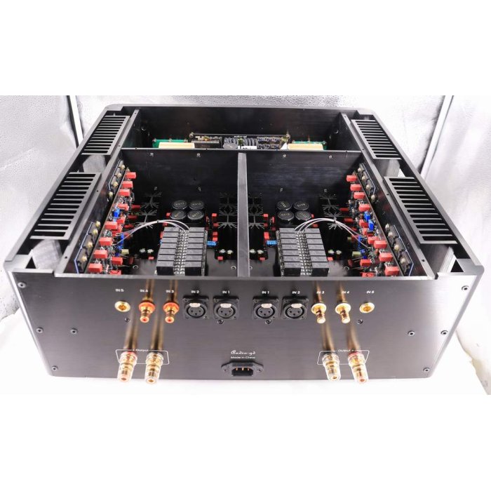 Audio-GD MASTER 10 MK2