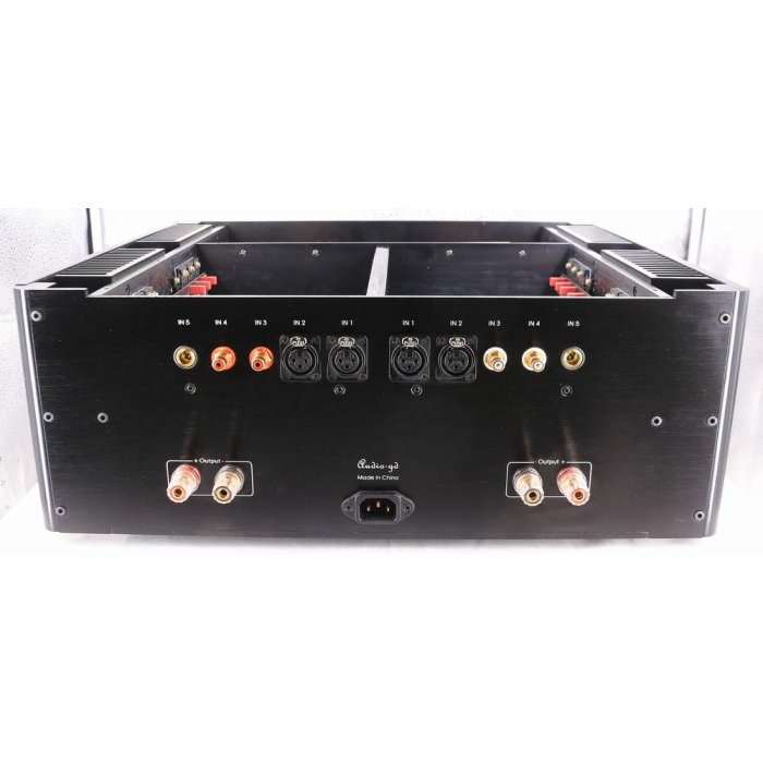 Audio-GD MASTER 10 MK2