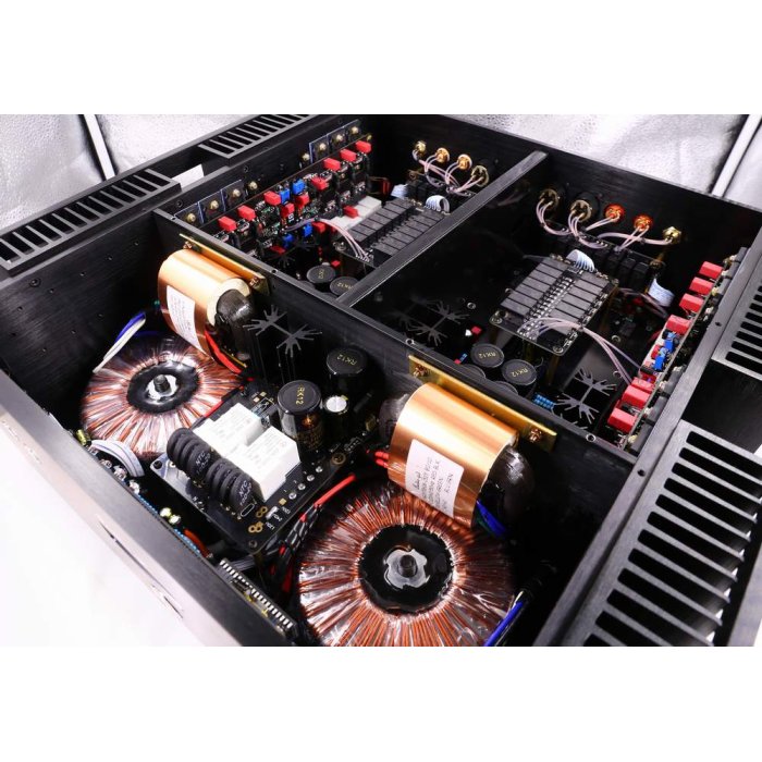Audio-GD MASTER 10 MK2