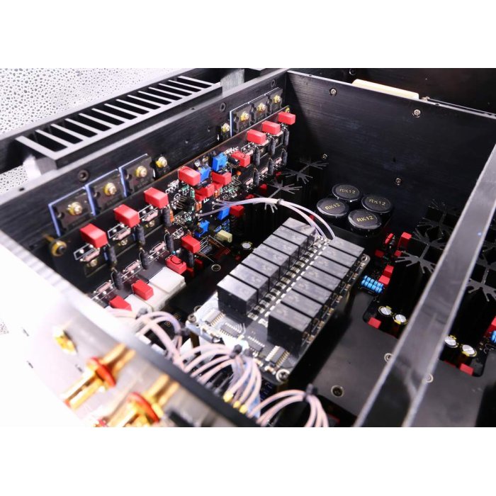 Audio-GD MASTER 10 MK2