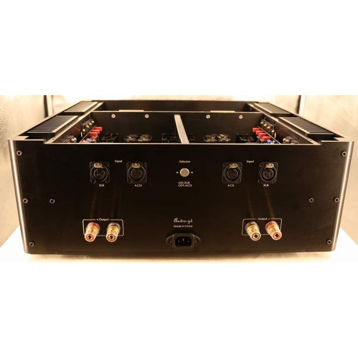 Audio-GD Master 3A