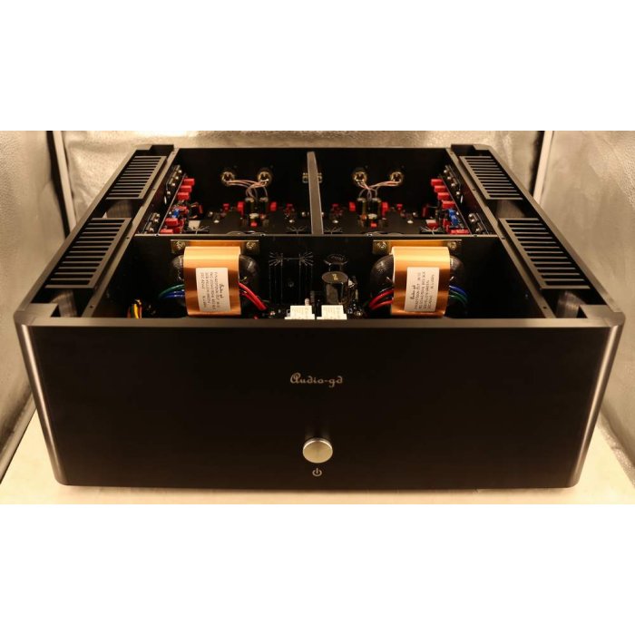 Audio-GD Master 3A