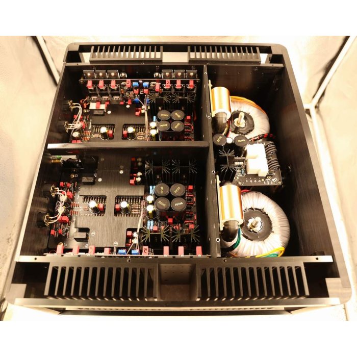 Audio-GD Master 3A