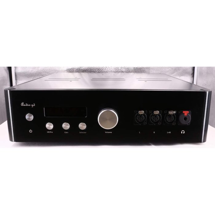 Audio-GD MASTER 9PS MK2 Smooth Edition