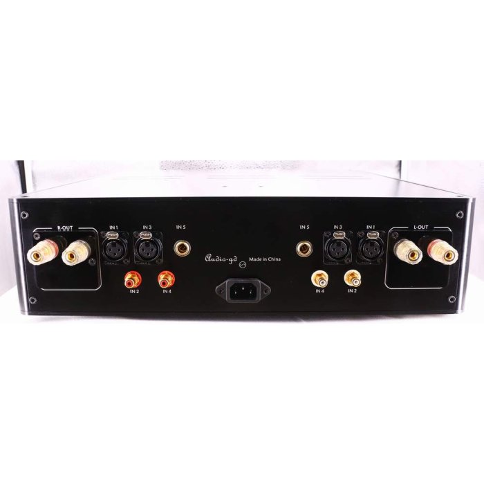 Audio-GD MASTER 9PS MK2 Smooth Edition