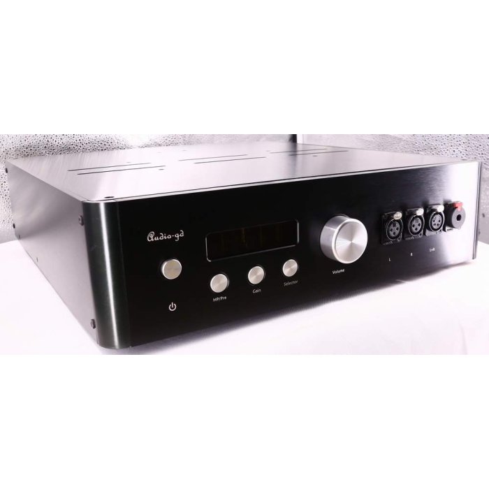 Audio-GD MASTER 9PS MK2 Smooth Edition