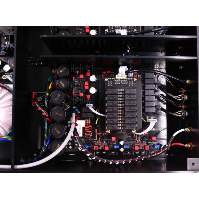 Audio-GD MASTER 9PS MK2 Smooth Edition