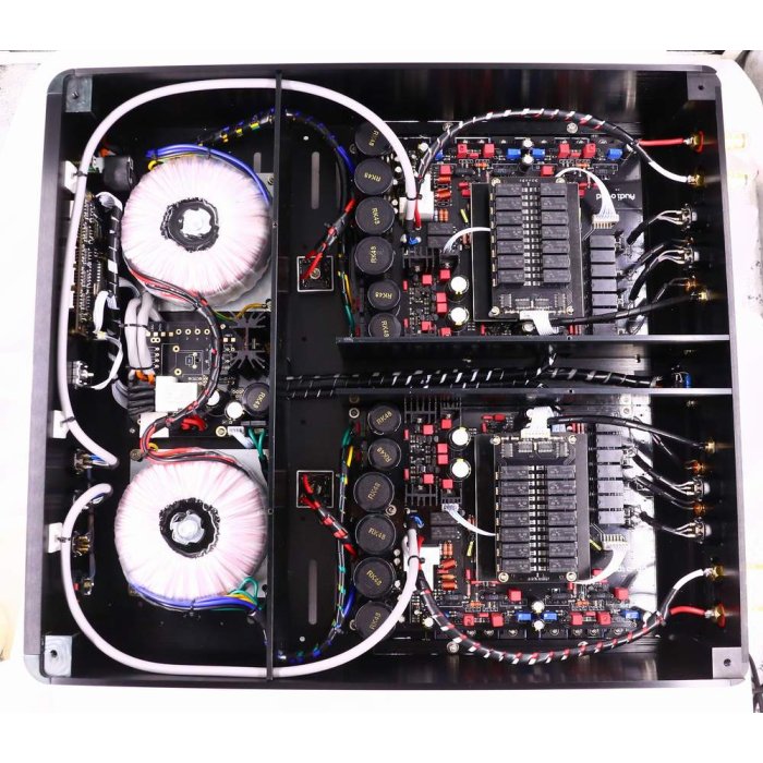 Audio-GD MASTER 9PS MK2 Smooth Edition