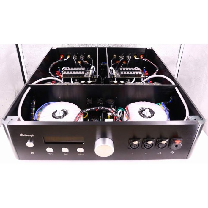 Audio-GD MASTER 9PS MK2 Smooth Edition