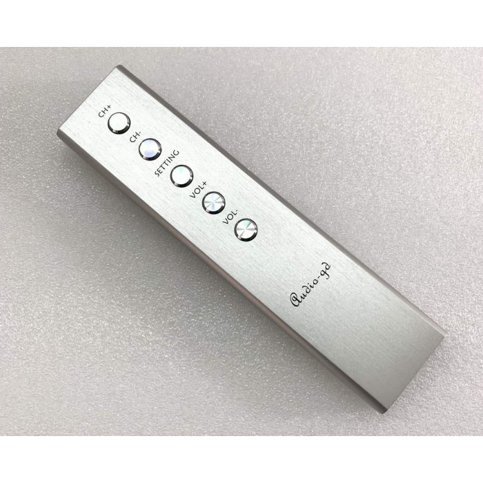 Audio-GD MASTER 9PS MK2 Smooth Edition