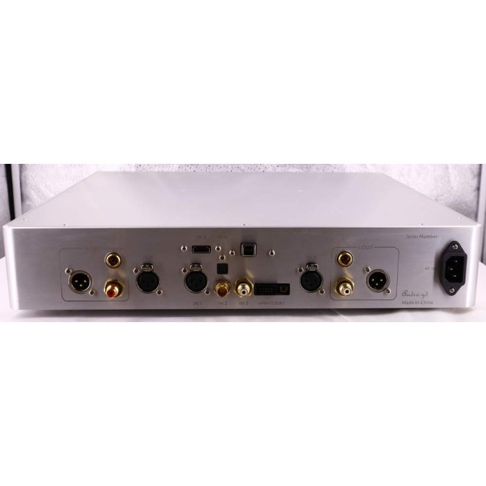 Audio-GD R-27 RE