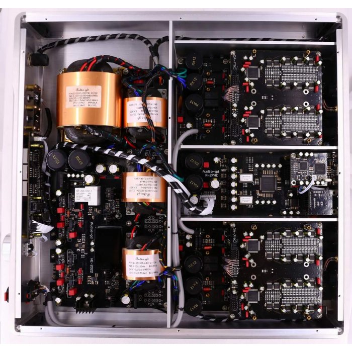 Audio-GD R-27 RE