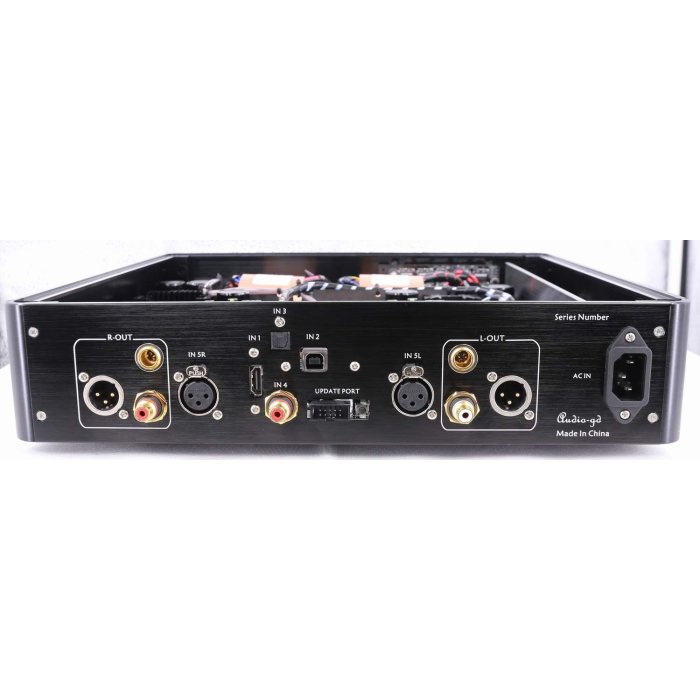 Audio-GD R-28 NOS