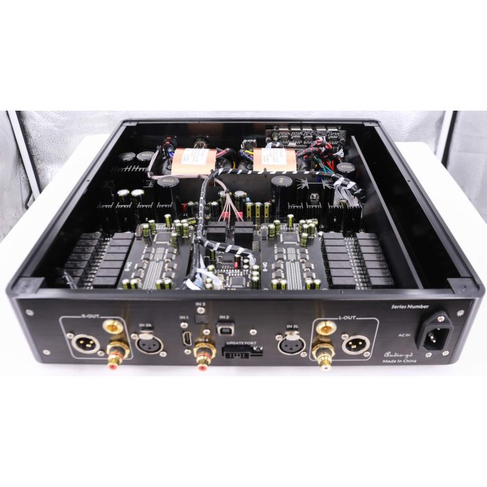 Audio-GD R-28 NOS