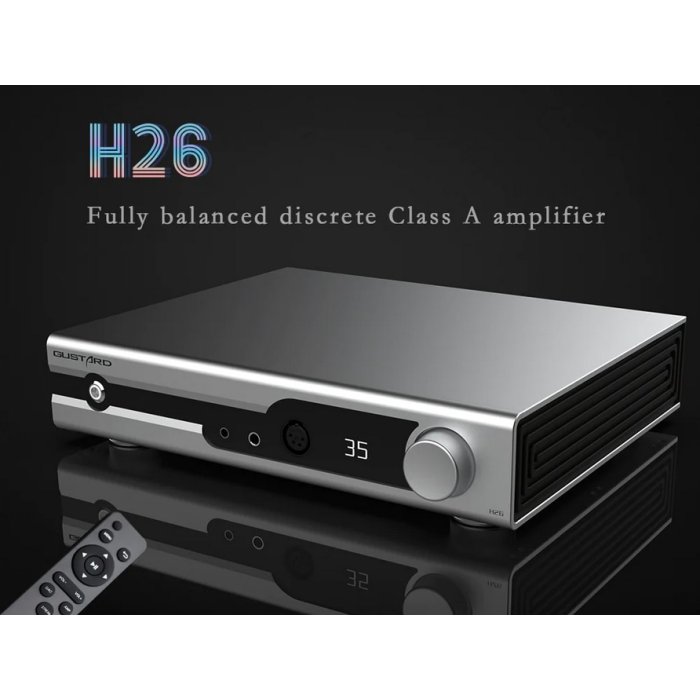GUSTARD H26