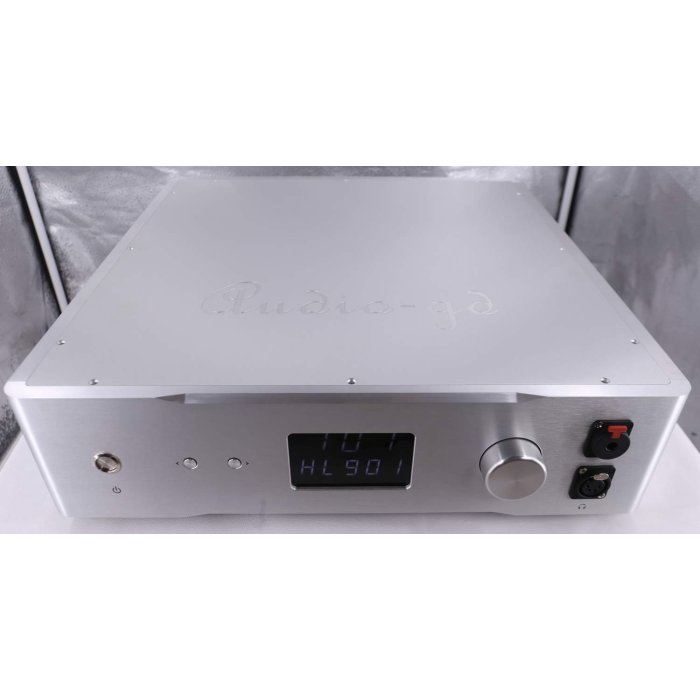 Audio-GD HE-9 MK3
