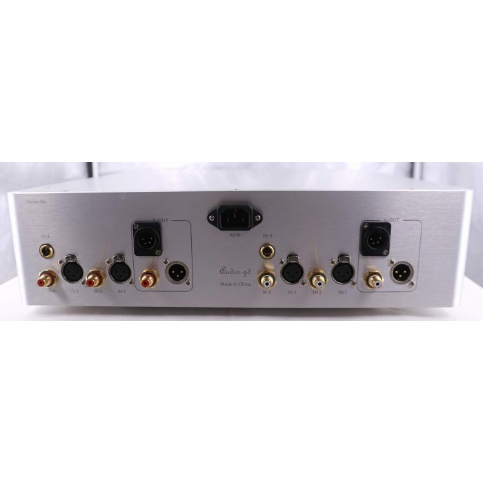 Audio-GD HE-9 MK3