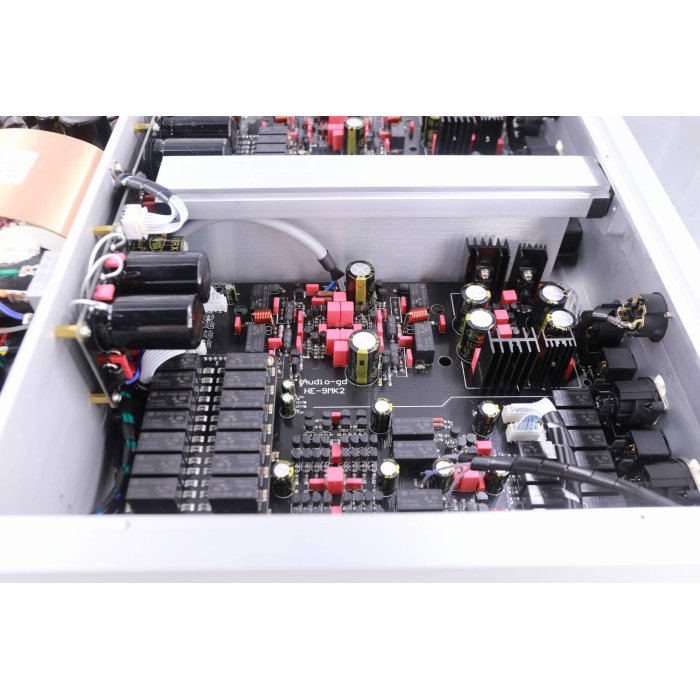 Audio-GD HE-9 MK3