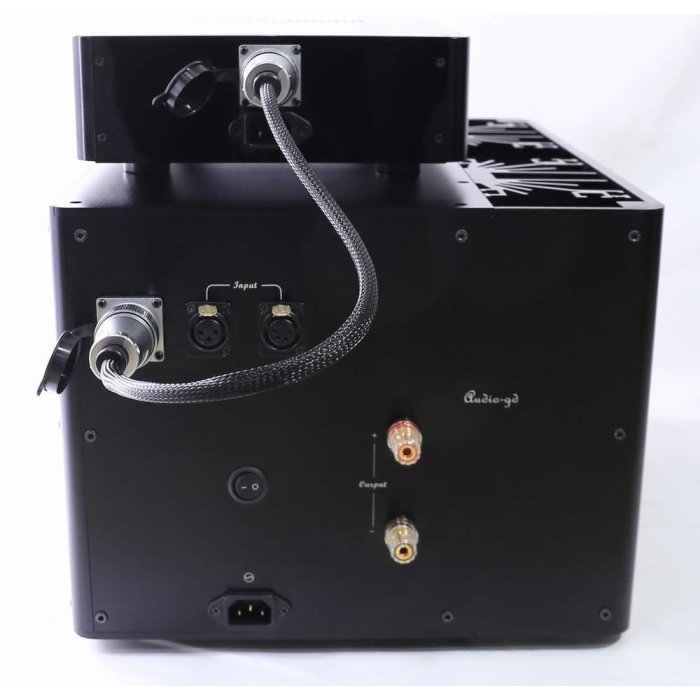 Audio-GD HE2 MK2