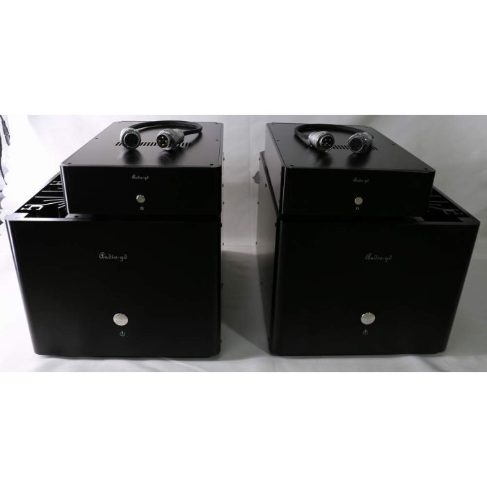 Audio-GD HE2 MK2