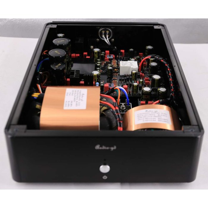 Audio-GD HE2 MK2