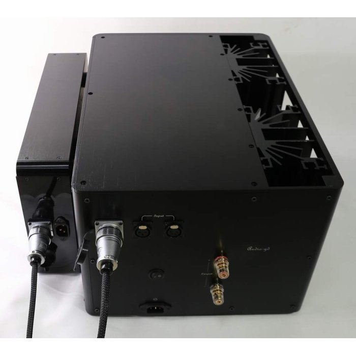 Audio-GD HE2 MK2