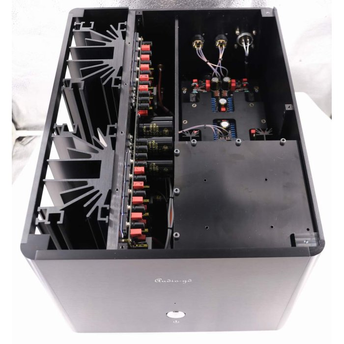Audio-GD HE2 MK2