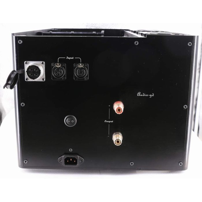 Audio-GD HE2 MK2