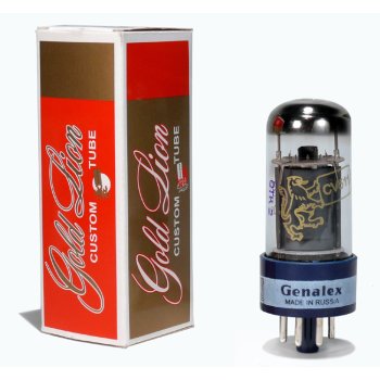 Genalex Gold Lion 6V6GT/CV-511