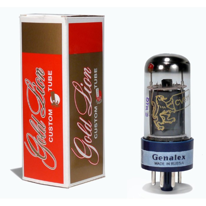 Genalex Gold Lion 6V6GT/CV-511
