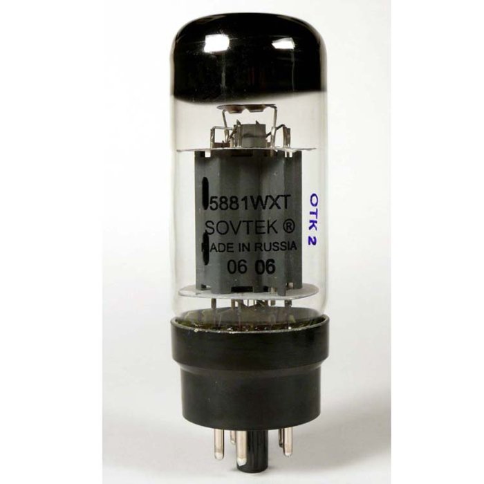 Sovtek 5881WXT
