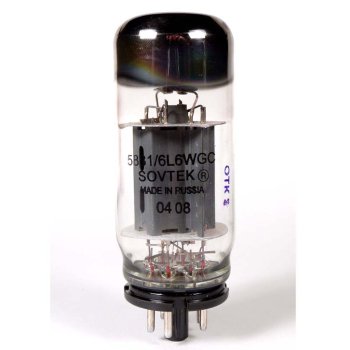 Sovtek 5881/6L6WGC