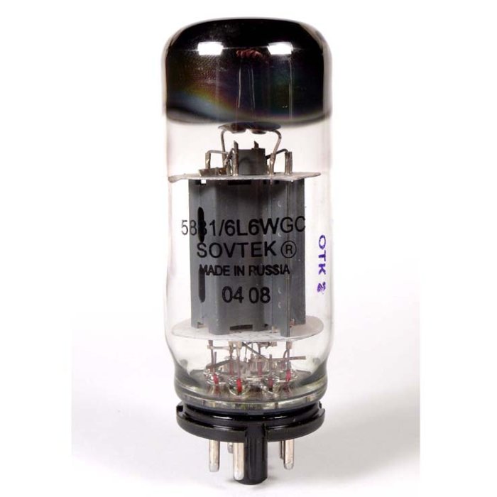 Sovtek 5881/6L6WGC