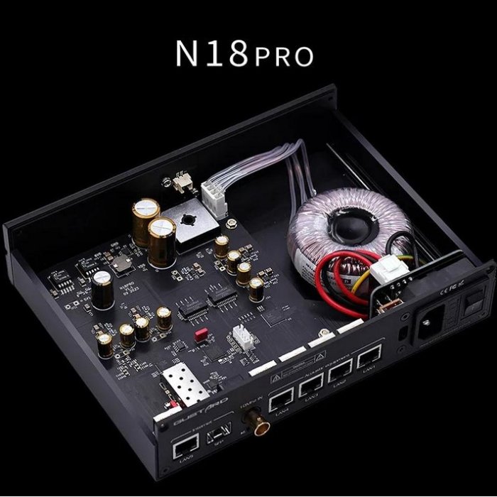 GUSTARD N18 Pro