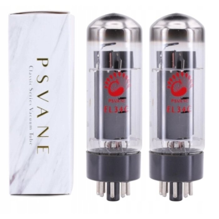 Psvane Classic EL34C