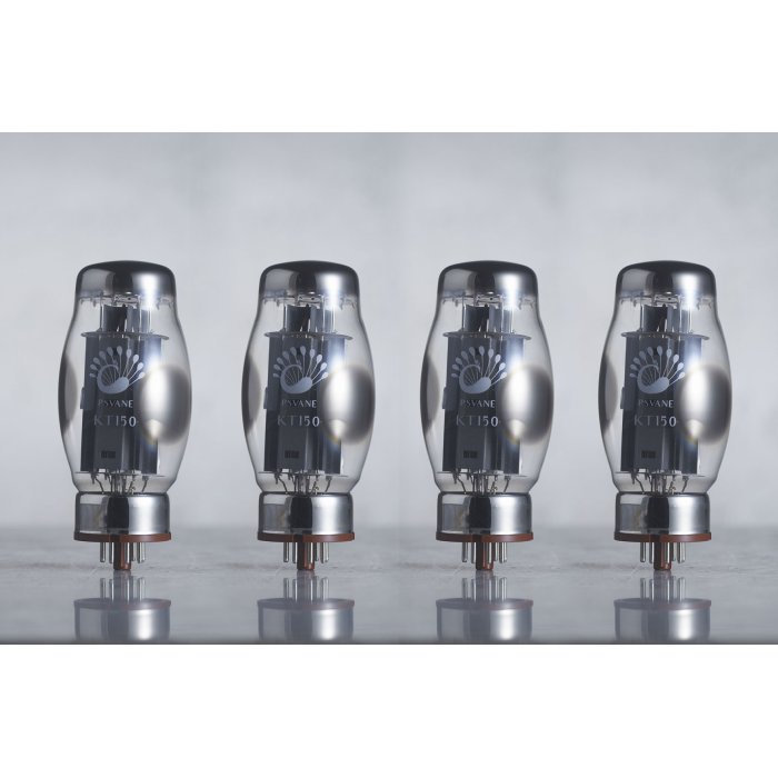 Psvane Classic KT150 - Quad (pair, single)