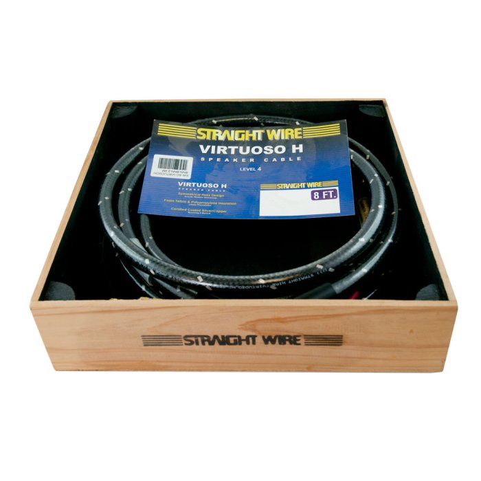 Straight Wire Virtuoso H