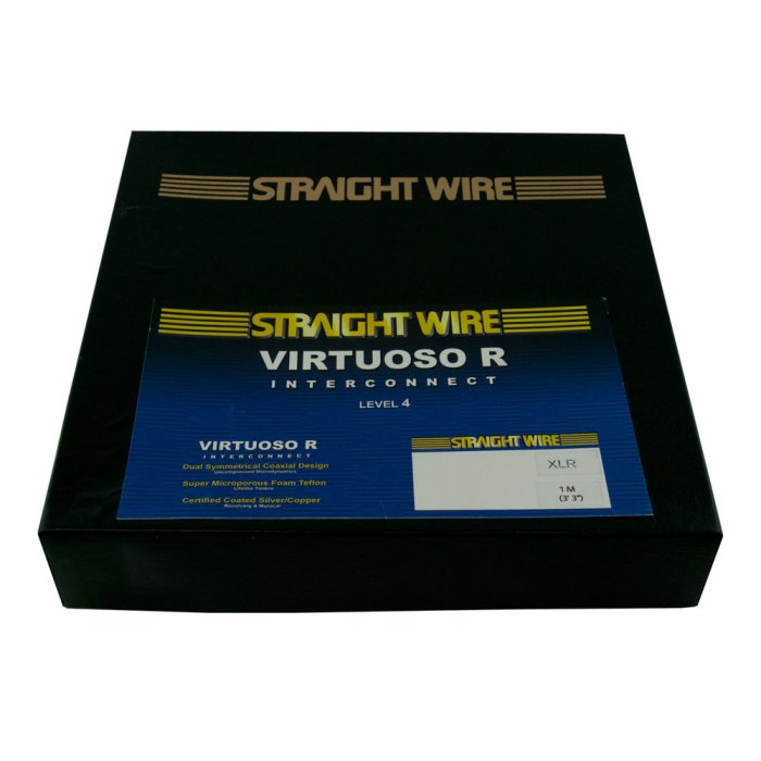 Straight Wire Virtuoso R2, XLR
