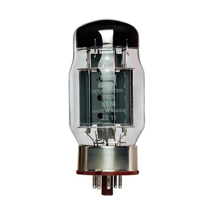 Svetlana KT88 - Quad (pair, single)