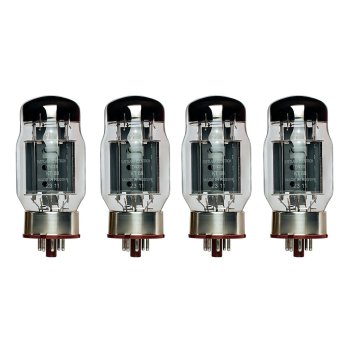 Svetlana KT88 - Quad (pair, single)