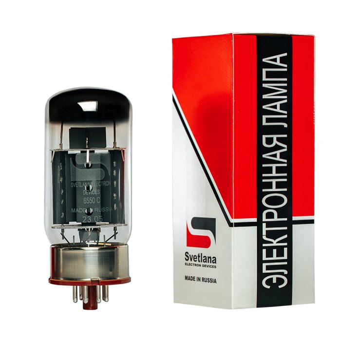 Svetlana SV6550C - Quad (pair, single)