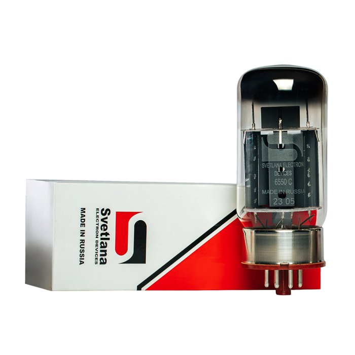 Svetlana SV6550C - Quad (pair, single)