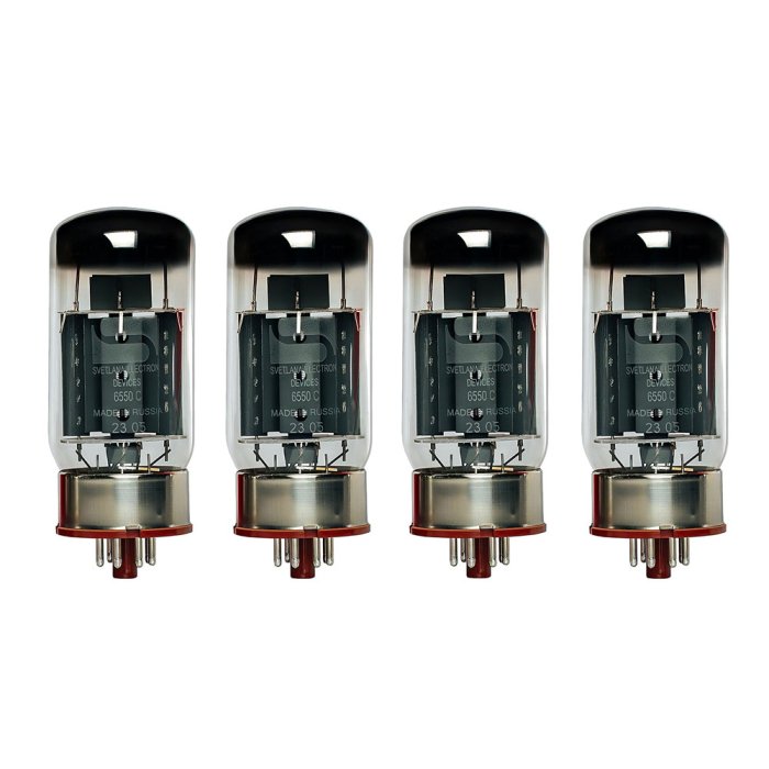 Svetlana SV6550C - Quad (pair, single)