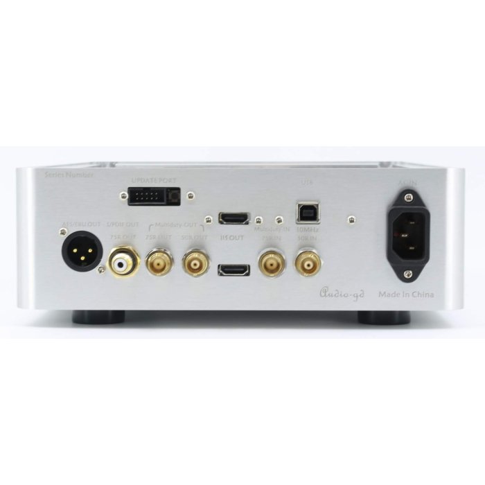 Audio-GD DI-25HE