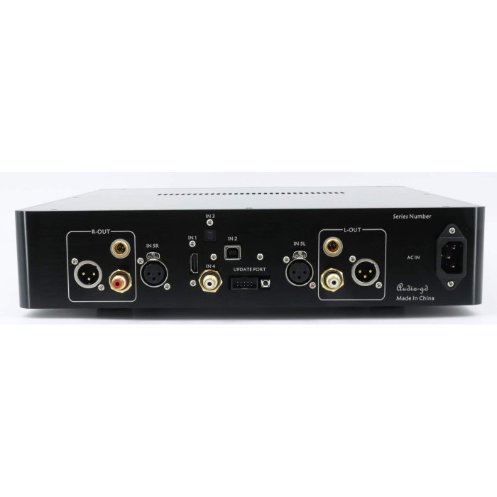 Audio-GD R-28 MK3