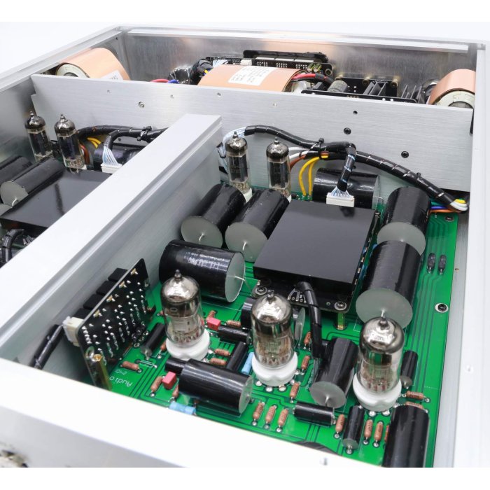 Audio-GD Vacuum HE-1 MK3