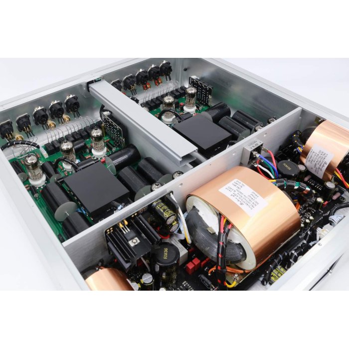Audio-GD Vacuum HE-1 MK3